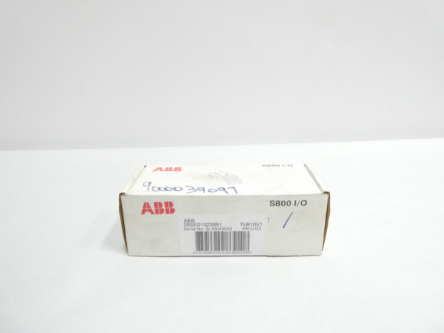 ABB DI814 3BUR001454R1 Digital Input Module Advanced Control Solutions - 图片 2