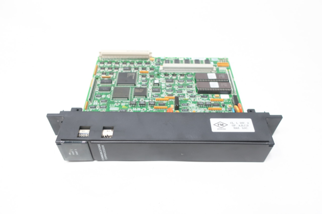 GE IC697VAL348 analog output, 16-bit, bipolar voltage