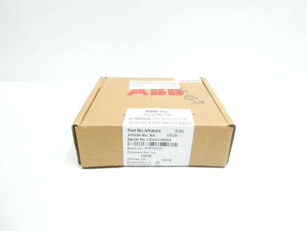 ABB BDPS-11C | 3AXD50000000051 Power Supply Module