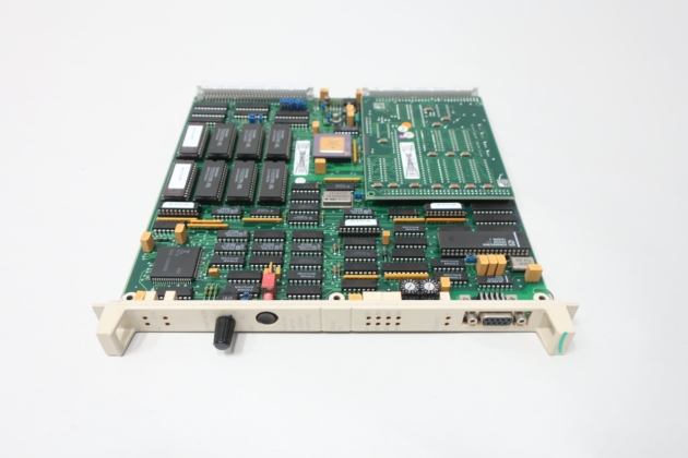 ABB YPQ203A Advanced Connection Board for Industrial Automation