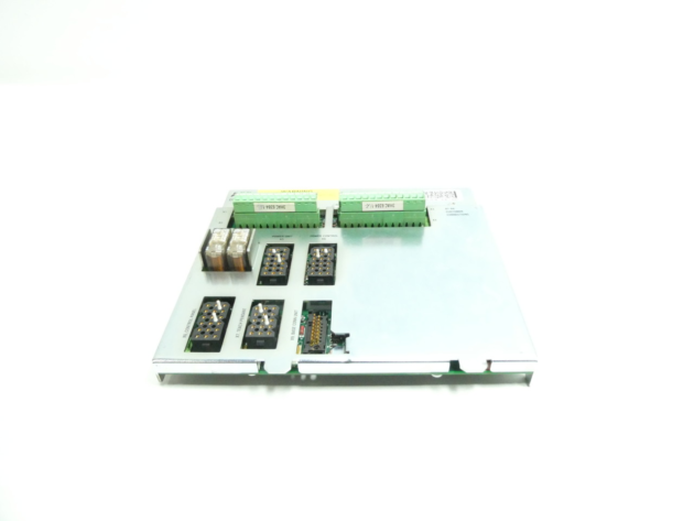 ABB 3HAC022626-001 Precision Control Module for Industrial Automation - 图片 2