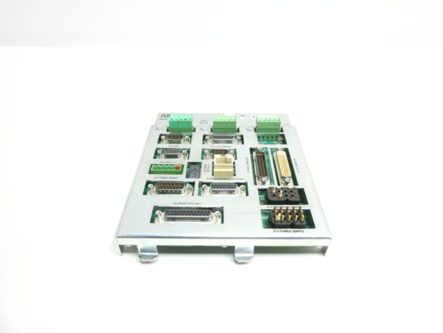 ABB CI520V1 3BSE012869R1 DCS Module - 图片 2