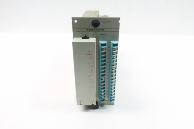 YOKOGAWA ATD5S-00 PLC Module, Advanced Control Solutions