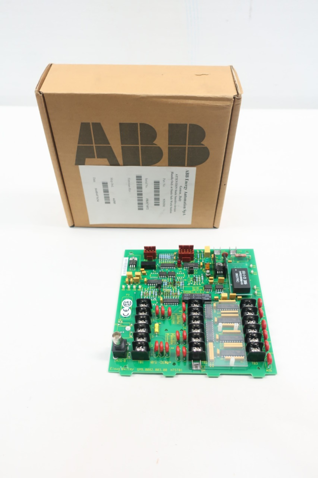 ABB ZINT-592 | 3AUA0000103603 | Inverter Power Board - 图片 2