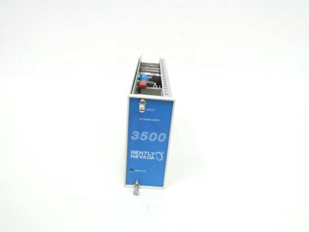 BENTLY 3500/53 133396-01 Small Card Module - 图片 2