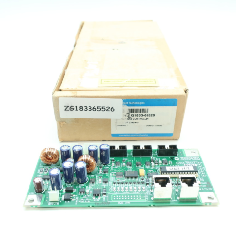 YOKOGAWA CP461-50 PLC Processor Module - 图片 2