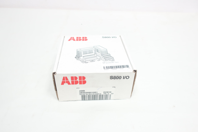 ABB TB820v2 3BSE013208R1 Industrial Modulebus Optical Modem - 图片 2