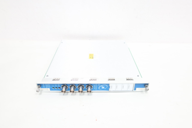 BENTLY 3500/22M 138607-01 Transducer Interface Module, High-Performance, Modular Design