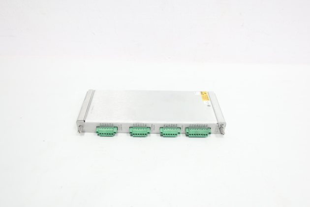 BENTLY 3500/60 163179-01 High-Accuracy Vibration Monitoring Module - 图片 2