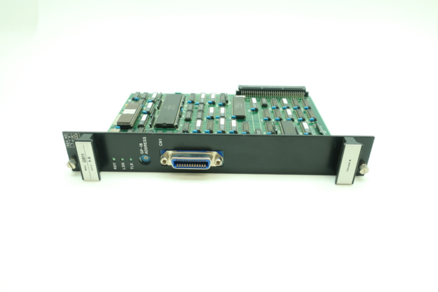 YOKOGAWA PW302 S4 220-240V Power Supply Module - 图片 2