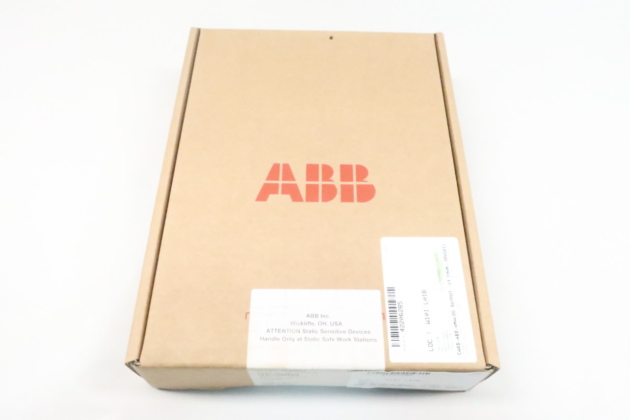 ABB 1SAP530100R0001 Advanced Control Panel for Industrial Automation, 200 Characters - 图片 2