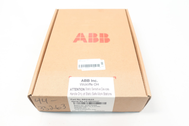 ABB GJV3074353R1 Analog Input Module Precision Control Solutions - 图片 2