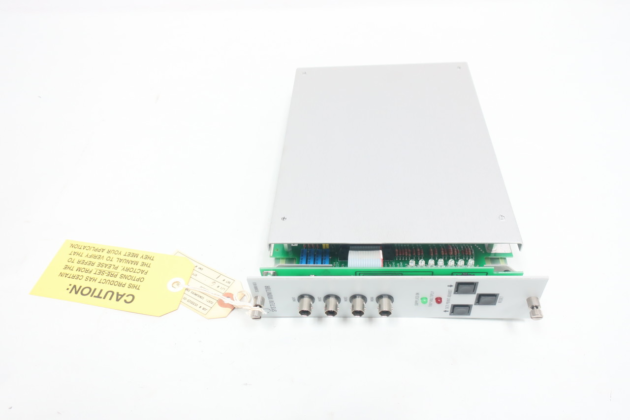 BENTLY 1X35668 Vibration Monitoring Module - 图片 2