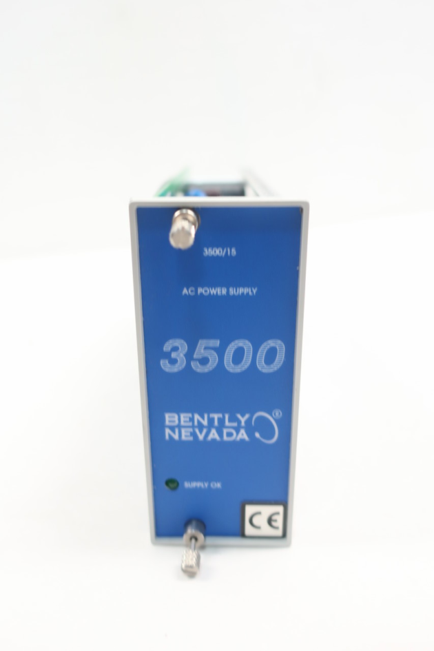 BENTLY Nevada 330104-15-25-10-02-05 Vibration Sensor, 15 mm Probe Precision Measurement for Industrial Control - 图片 2