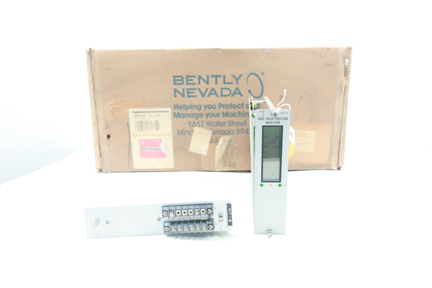 BENTLY Nevada 9200-06-01-10-00 Two-Wire Velocity Seismoprobe Transducer, Precision Measurement Solution for Industrial Automation