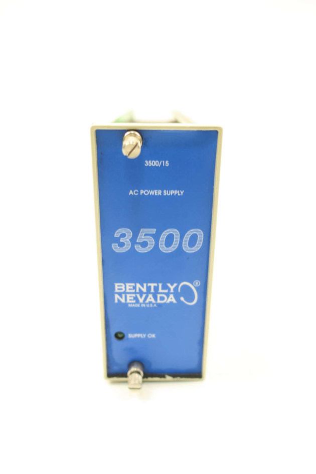 BENTLY Nevada 176449-09 3500/70M Recip Impulse Velocity Monitor Precision Measurement for Industrial Control