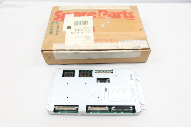 ABB 3HAB8101-8/08B Drive Module Automation Parts - 图片 2