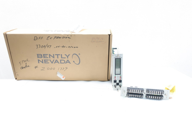 BENTLY Nevada TM0181-040-00 Extension Cable, Precision Control Solutions for Industrial Automation - 图片 2