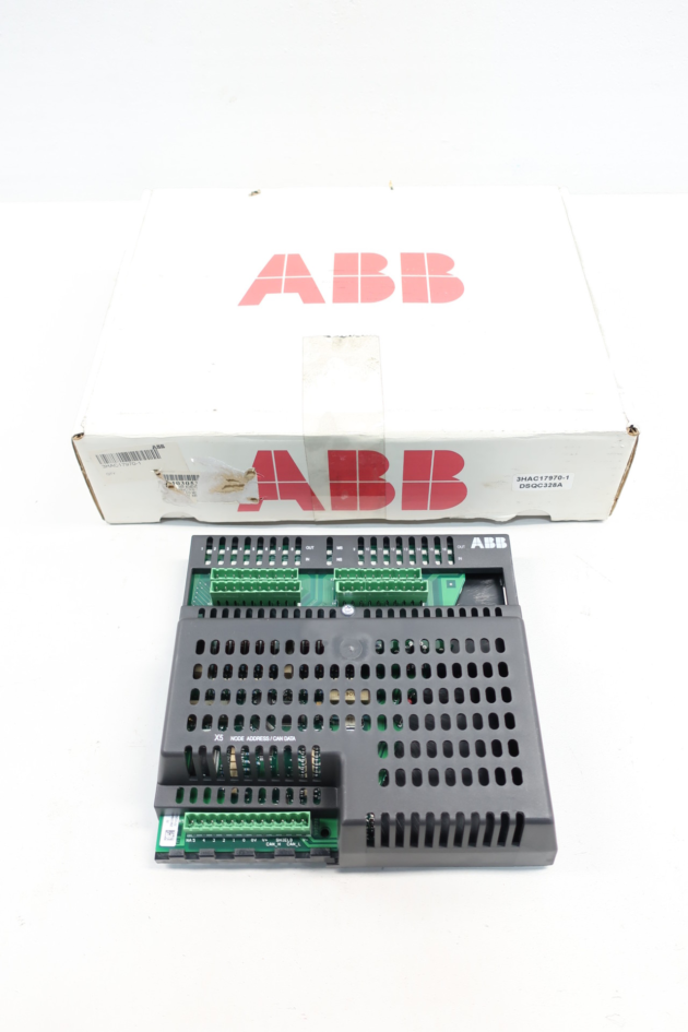 ABB DO802 digital output module