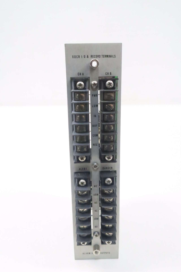 BENTLY 3500/93-02-00 Transmitter Interface Module - 图片 2