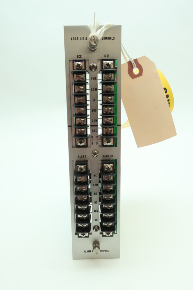 BENTLY 1900/65A-00-04-01-00-00 Module for Industrial Control Systems