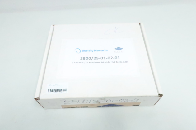 BENTLY 1900/65A-00-00-02-00-01 Vibration Monitoring Module - 图片 2