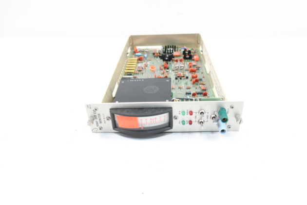 BENTLY 136188-02 Vibration Monitoring Module