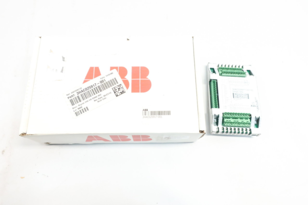 ABB 3HAC022491-001 Advanced Industrial Automation Module