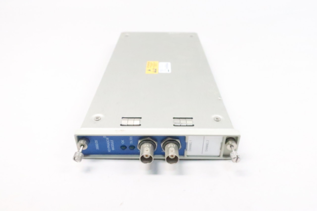 BENTLY 330100-90-01 Vibration Monitoring System Module - 图片 2