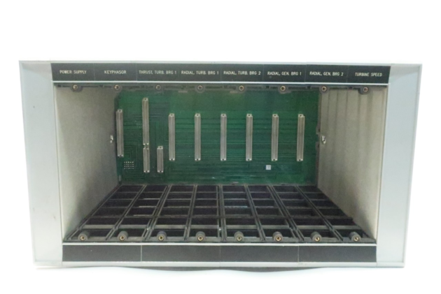 BENTLY 3500/15-05-05-R0106M1079-01 Rack Monitor, High-Speed, Industrial Systems