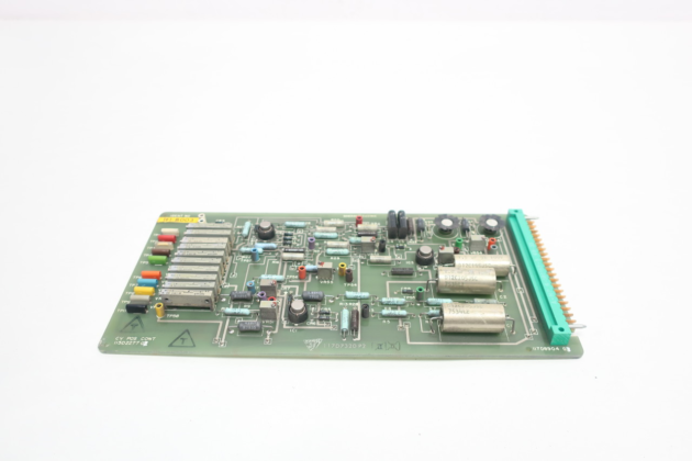 GE IC697MDL752CA 12Vdc Output, 0.5Amp, Conformal coated
