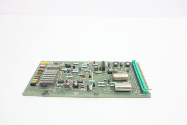 GE Electric IS215WEMAH1BB/IS200WEMAH1AEA Circuit Board	Precision Engineered for Industrial Control Solutions - 图片 2