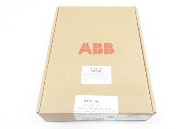 ABB 07NG61R1 GJV3074311R1 Industrial Power Supply Module