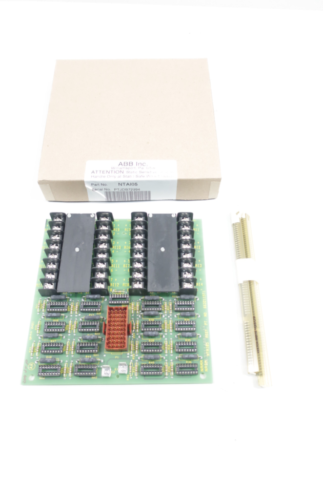 ABB DCA0012171P0001 Spare parts in stock - 图片 2