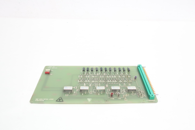 GE WES13-3 Industrial Controller Module - 图片 2