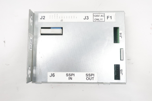 ABB GJR231500R1210 Bus Coupler Module, Advanced Control Solutions