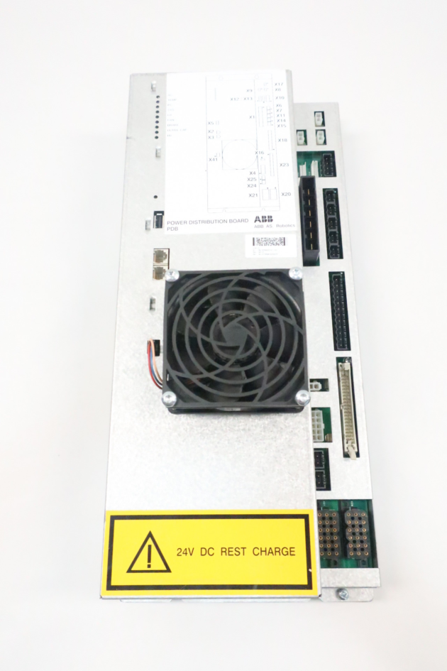 ABB DSQC346G 3HAB81018 Drive Unit Advanced Control Solutions - 图片 2