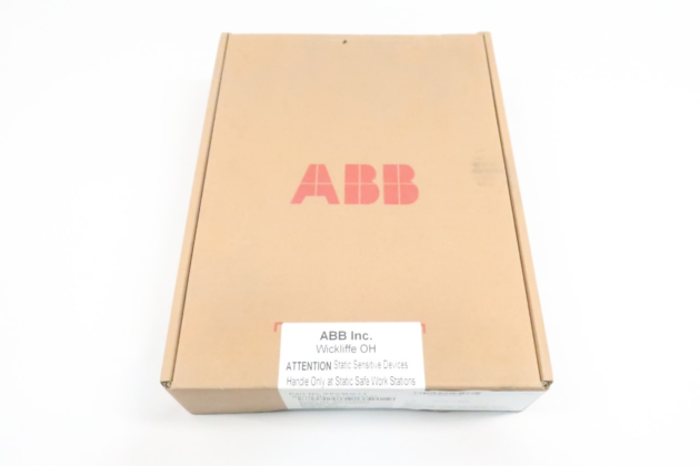 ABB DO820 3BSE008514R1 Digital Output Relay Module Advanced Control Solutions