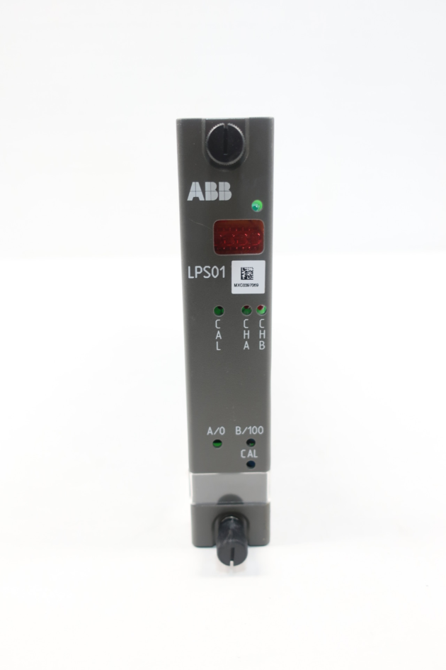 ABB - 3HAC025978-001, High-Performance Industrial Automation Module