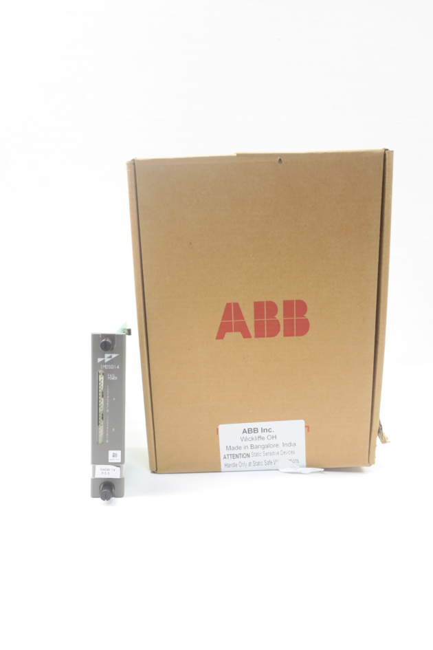 ABB 086349-001 NSNP Advanced Control Module, Designed for Industrial Efficiency - 图片 2