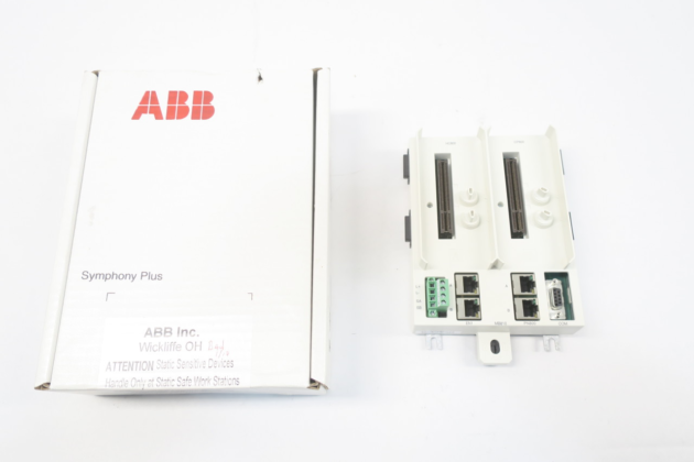 ABB 07KT92 GJR5250500R0202 Central Processing Unit, Precision Control Solutions