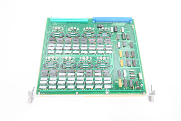 GE IC693CBL334 dual connectors, right side, 0.5m - 图片 2