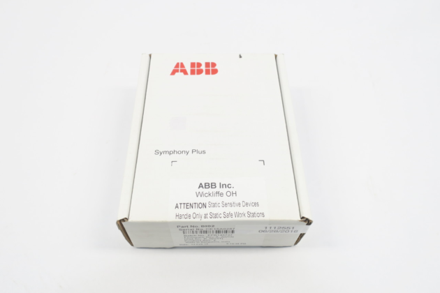 ABB TB842 3BSE022464R1 Optical Module Bus Port