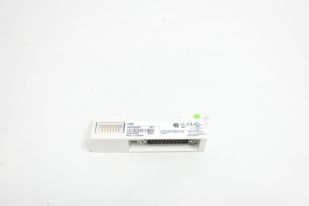 ABB GJR231500R1210 81EU01E-E Input Module Advanced Control Solutions