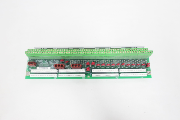 GE IC693MDL310RR 120VAC Output, 05 Amp, 12 points - 图片 2