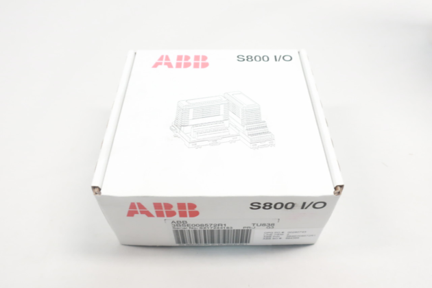 ABB NBRC-61C 61357246F Drives Asssembly