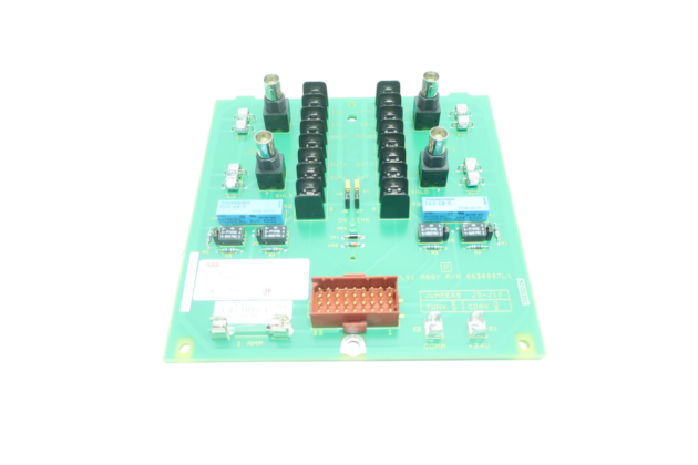 ABB AV43 AV 43 H&B Contronic Module Advanced Control Solutions