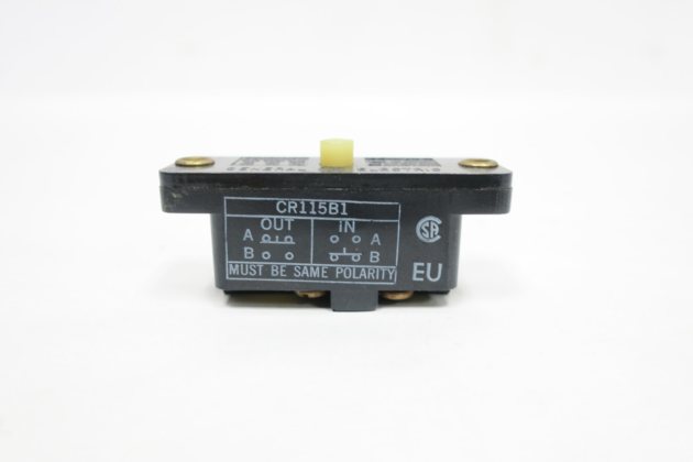 GE IC693MDL751RR 12/24 Vdc Output, Positive Logic, 32 points