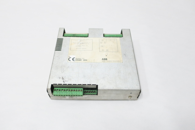 ABB DC551-CS31 drive controller, CS31 bus - 图片 2