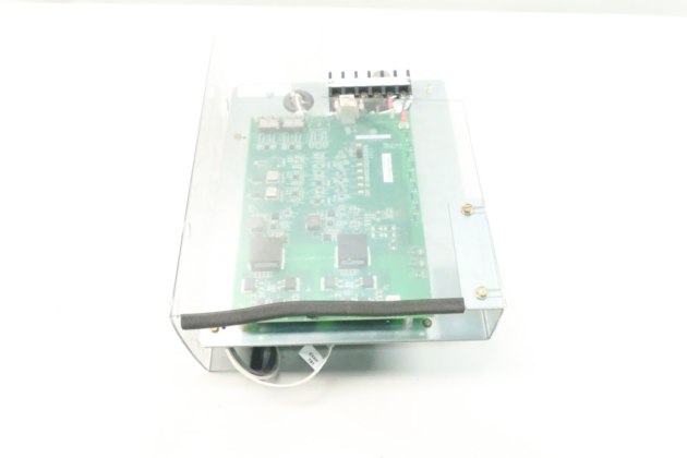 GE IC660EPM100J I/O Module, Modular, High-Precision - 图片 2